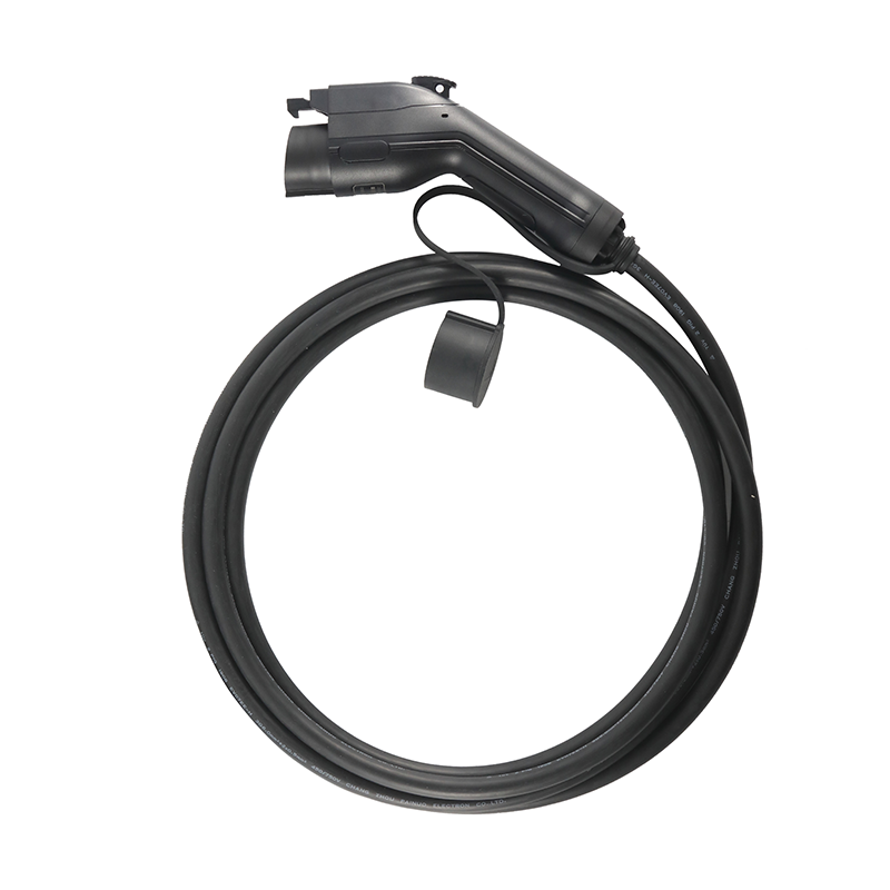 Tipo 1 AC EV Cable de carga OEM logo 32A 250V SAE j1772 